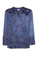 2-Biz Bluse Auga