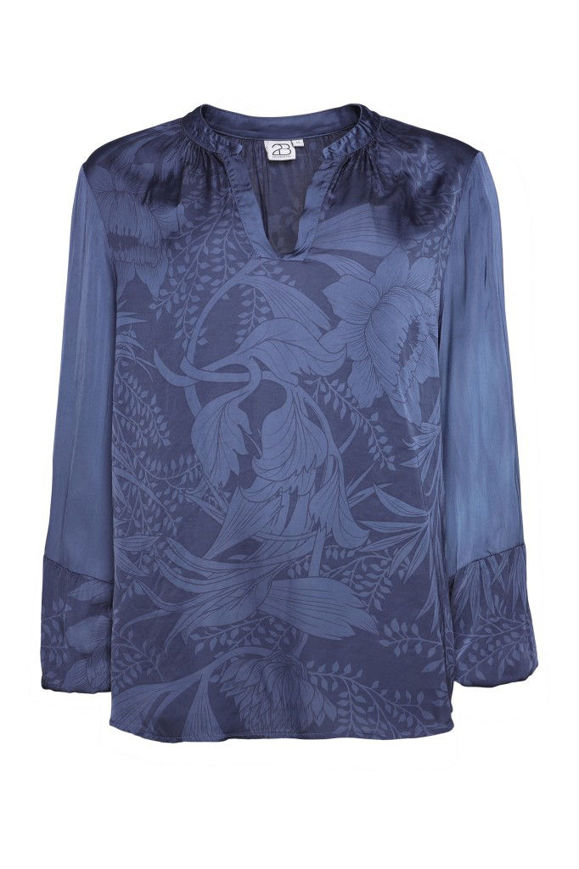 2-Biz Bluse Auga