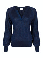 Neo Noir Bluse Benja