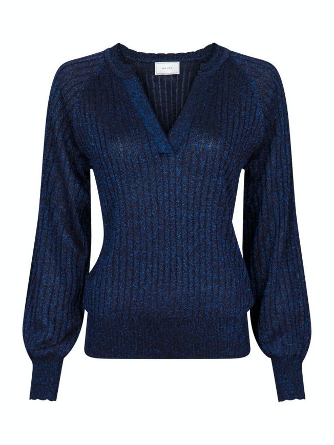 Neo Noir Bluse Benja