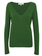 Rosemunde Stik Pullover