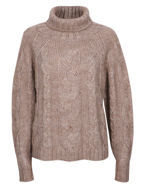 Rosemunde Strik Pullover