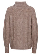 Rosemunde Strik Pullover