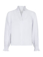 Neo Noir Bluse Brielle Solid