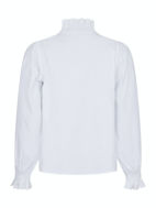 Neo Noir Bluse Brielle Solid