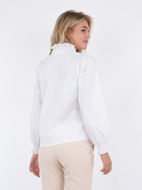 Neo Noir Bluse Brielle Solid