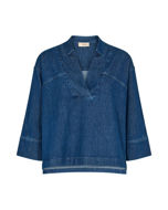 Mos Mosh Denim Bluse Emma