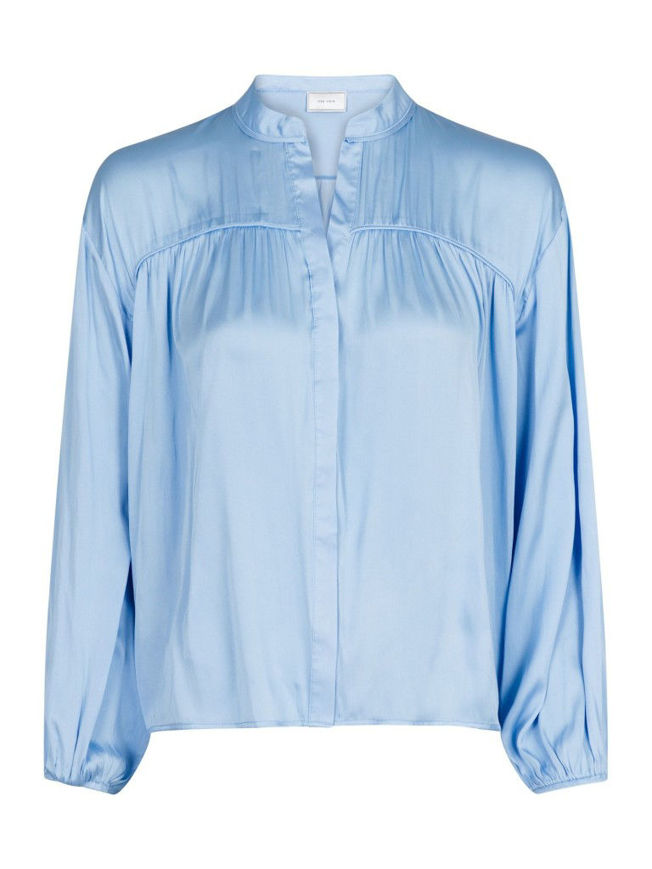 Neo Noir Bluse Binnet