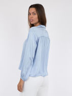 Neo Noir Bluse Binnet