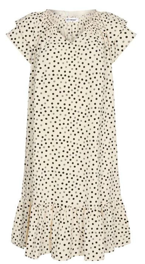 Co Couture Kjole Sunrise Crop Dot