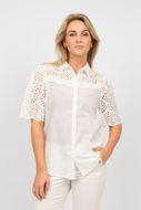 2-Biz Bluse Uvine