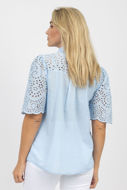 2-Biz Bluse Uvine