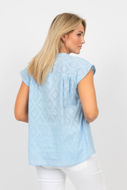 2-Biz Bluse Usona