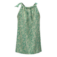 Karmamia Top Ruffle Tie