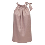Karmamia Top Ruffle Tie