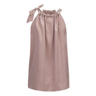 Karmamia Top Ruffle Tie