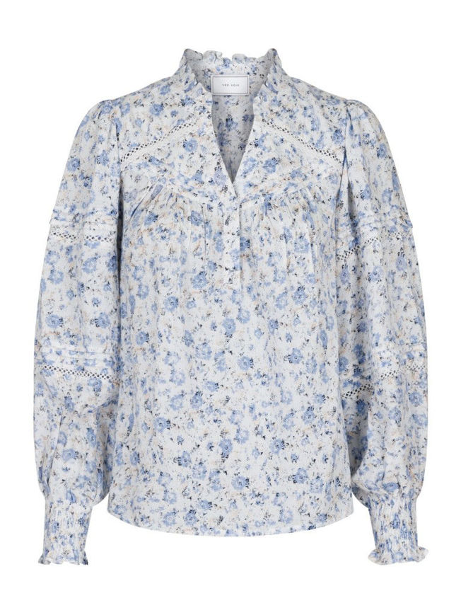 Neo Noir Bluse Biba