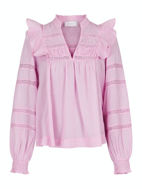 Neo Noir Bluse Aroma