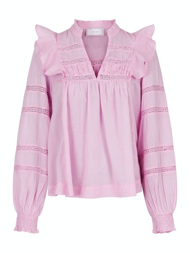 Neo Noir Bluse Aroma