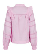 Neo Noir Bluse Aroma