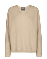 Mos Mosh Strik Thora V-neck Knit