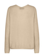 Mos Mosh Strik Thora V-neck Knit