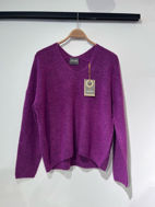 Mos Mosh Strik Thora V-neck Knit