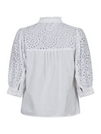 Neo Noir Bluse Kita Embroidery