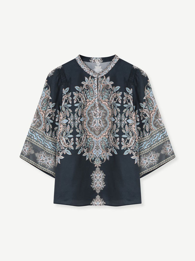 Gustav Bluse Neomi