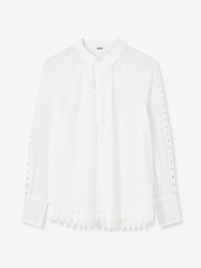 Gustav Bluse  Annsofie