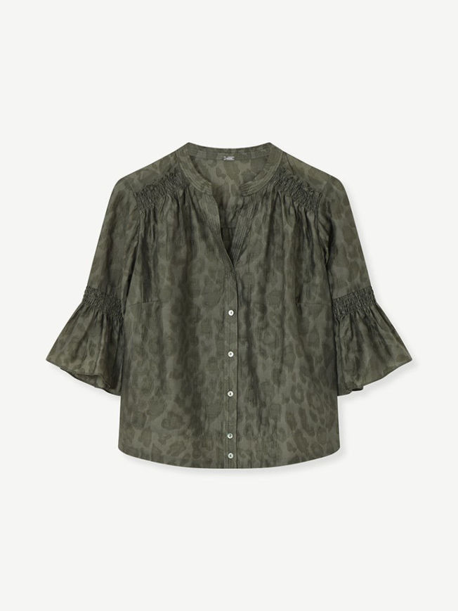 Gustav Bluse Samanta
