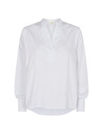 Levete Room Bluse Isla Solid