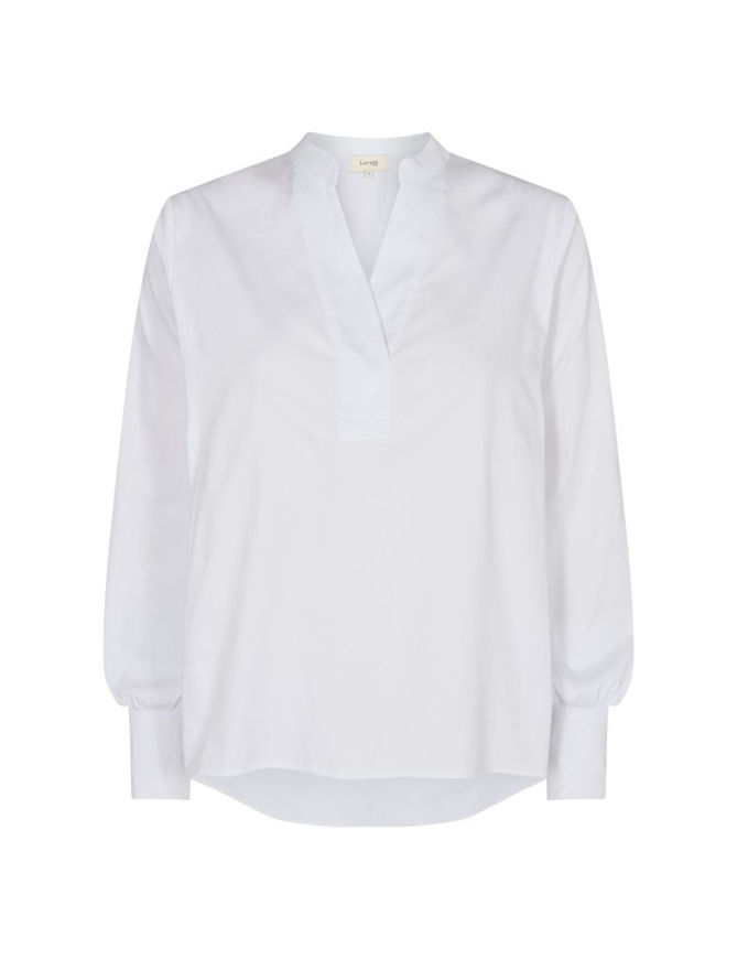 Levete Room Bluse Isla Solid