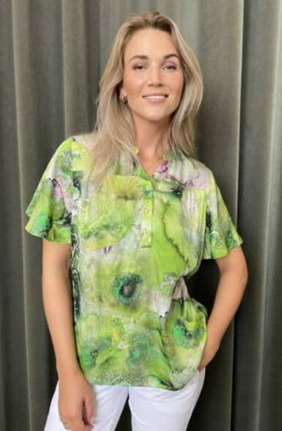 2-Biz Bluse Amora