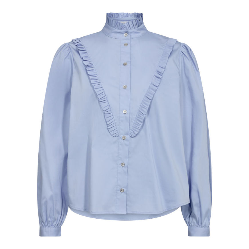 Co Couture Skjorte Sandy Frill