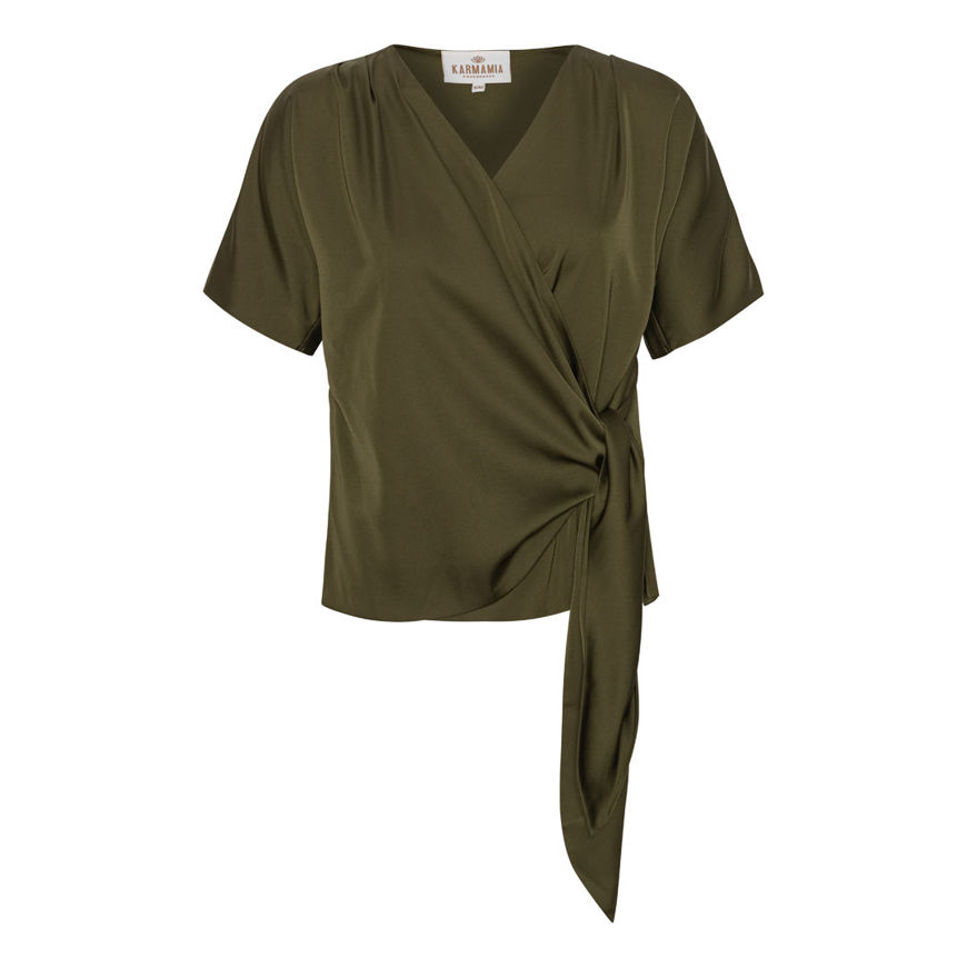 Karmamia Bluse Dagmar