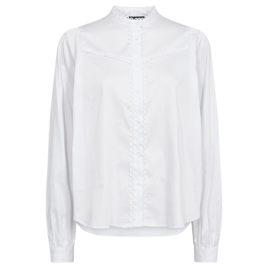 Levete R.Skjorte Isla Solid 96