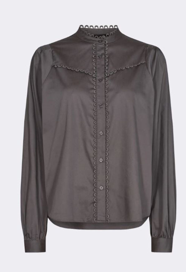 Levete R. Skjorte Isla Solid 96