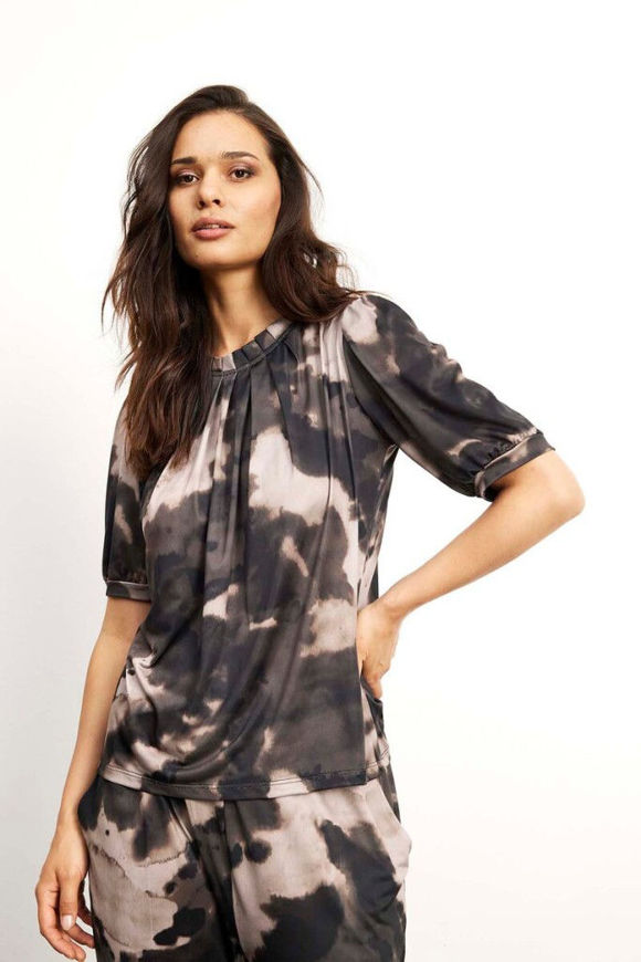 In Front Bluse Grazia