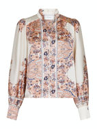 Neo Noir Bluse Massima
