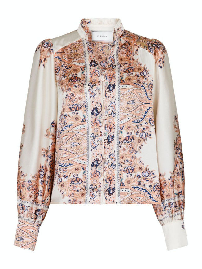 Neo Noir Bluse Massima