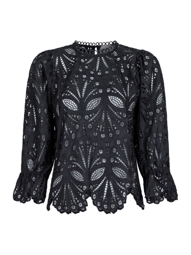 Neo Noir Bluse Adela