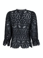 Neo Noir Bluse Adela