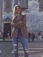 Mos Mosh Blazer SPAlvia