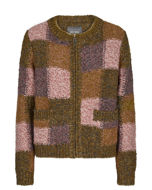 Mos Mosh Cardigan Zana Patch