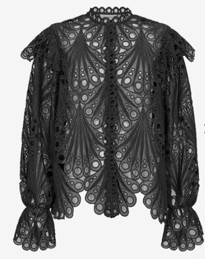 CPH Muse Bluse Moonlight