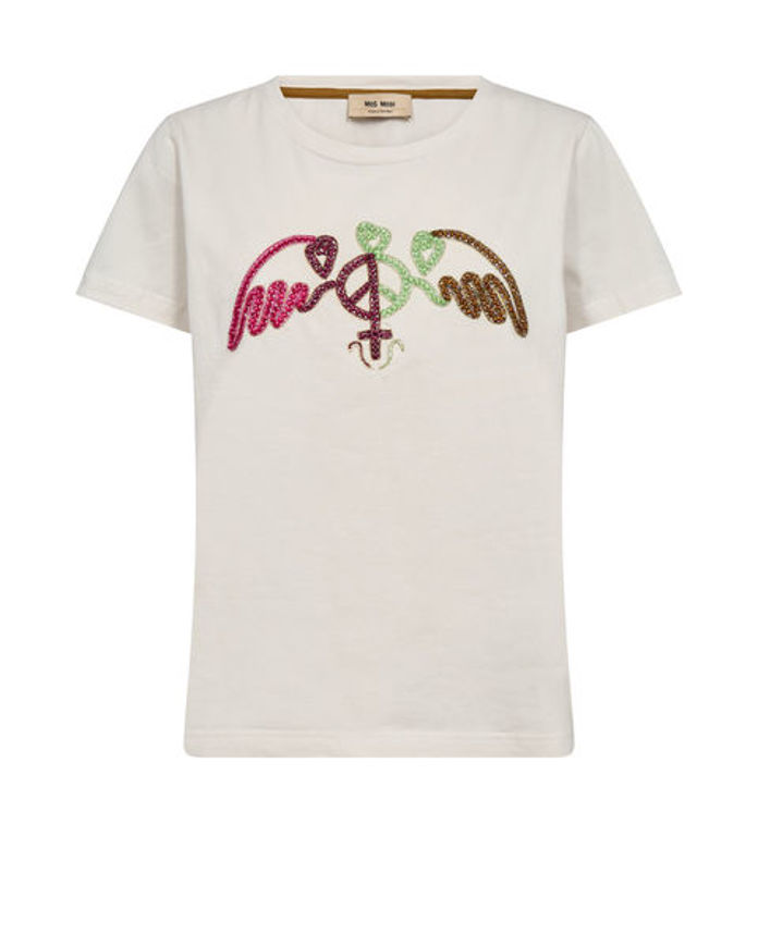 Mos Mosh T-Shirt Wing