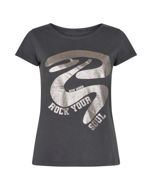 Mos Mosh T-Shirth Fawn