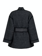Neo Noir Jakke Frenchie