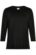 In Front T-Shirt Nina 3/4